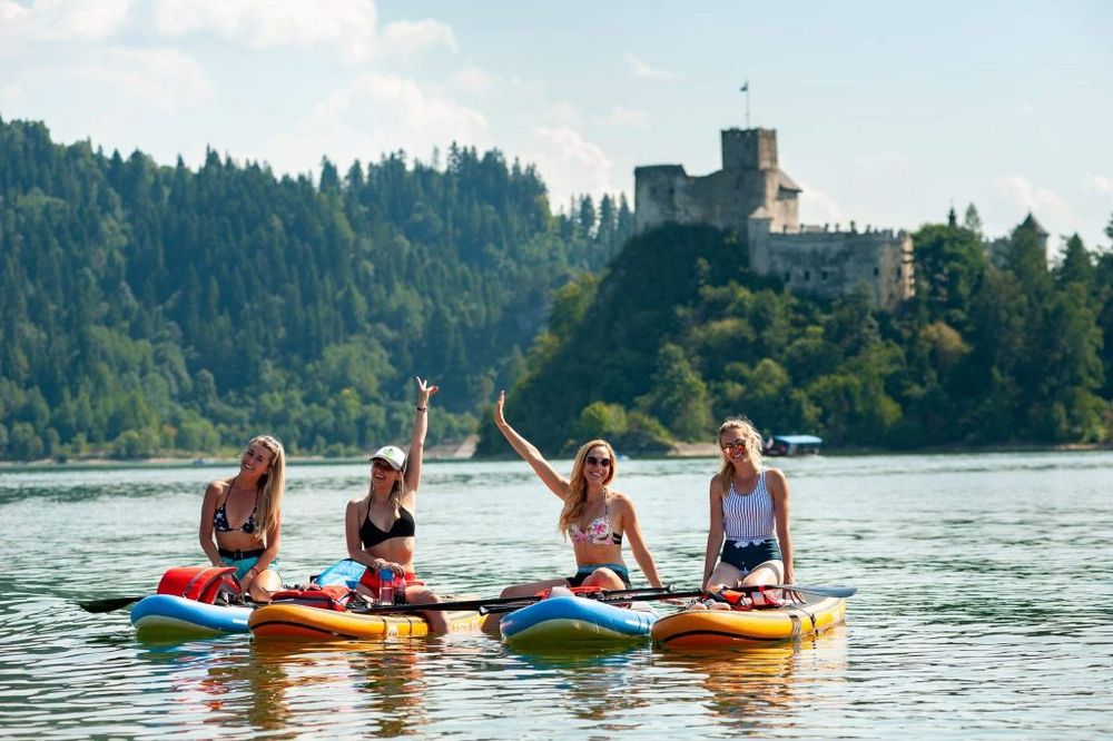 Pokoje u Janika - noclegi w Górach nad Jeziorem Czorsztyńskim!