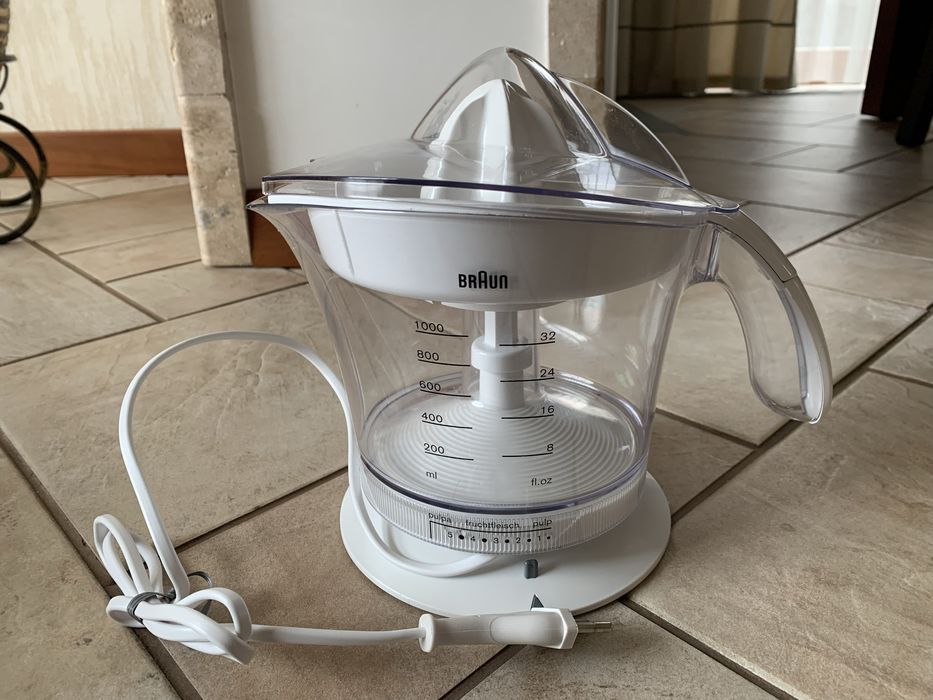 Соковижималка Citromatic Braun