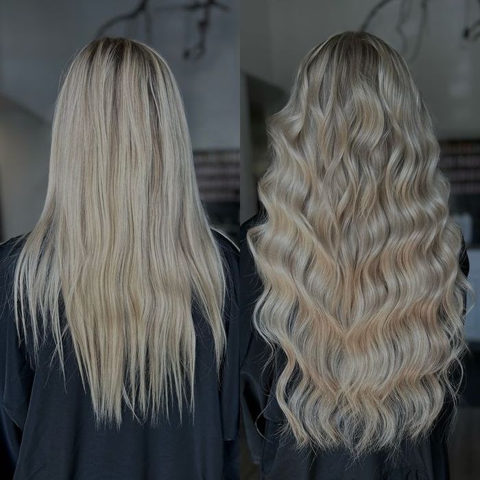 Нарощування волосся,  загущення,  донлядові процедури