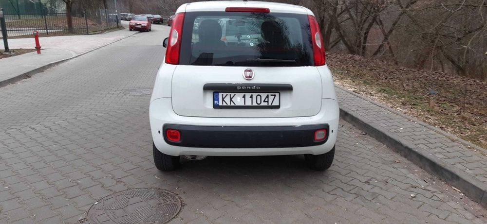 Fiat Panda 3 - stan bardzo dobry