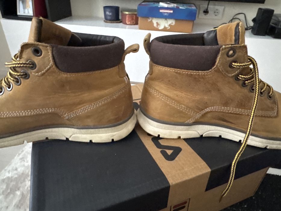 Ботінки чоловічі 40 розмір Jack Jones