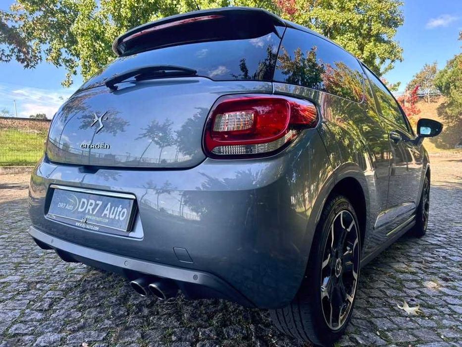 CITROEN DS3 1.6i SportChic 155CV * 100 mil kms