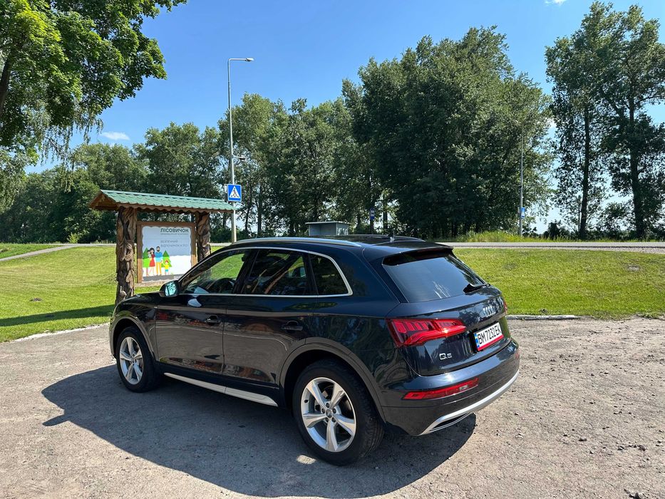 Audi Q5 2020 VIN WA1ANAFY1L2090335 фото оголошення 17 з 21