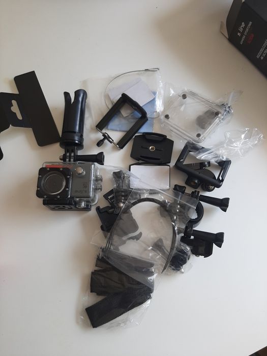 Go pro s-line sc550