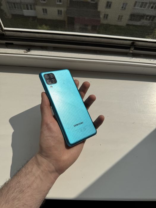 Samsung Galaxy M12 4/64Gb Black