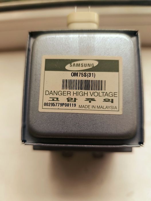 магнетрон Samsung OM75S(31)