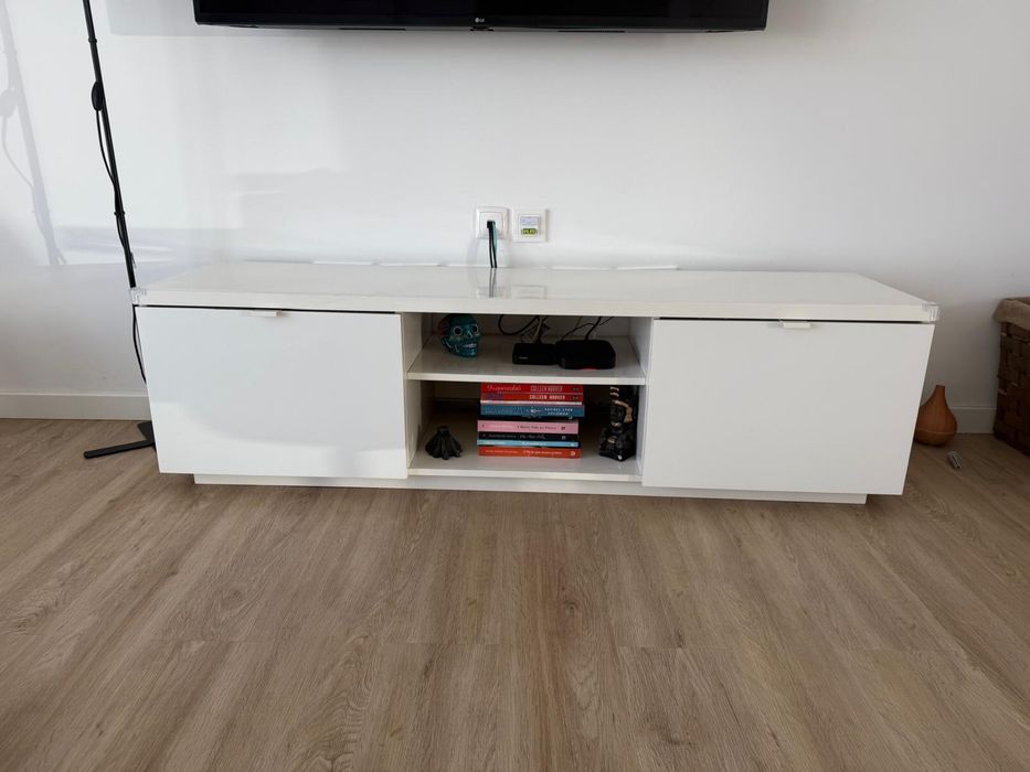Movel de Tv Branco