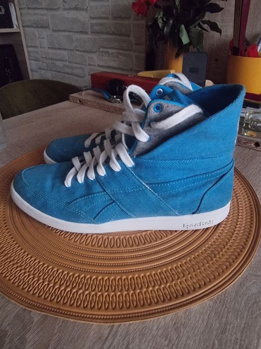 Trampki firmy Reebok