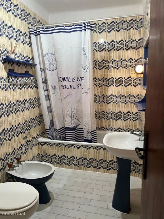 Apartamento T3 no centro das Caldas da Rainha com elevador
