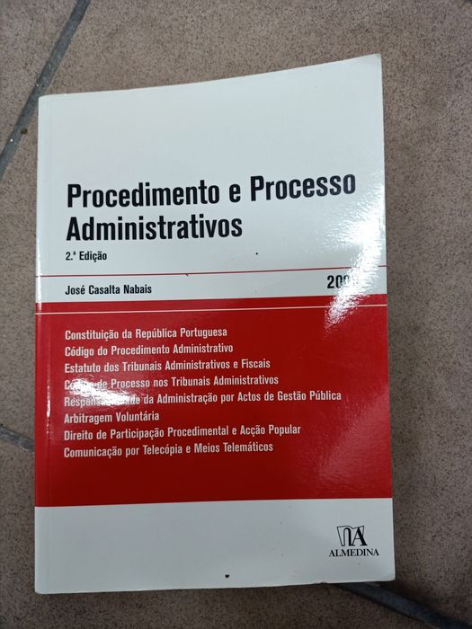 Conjunto 5 Livros - Direito