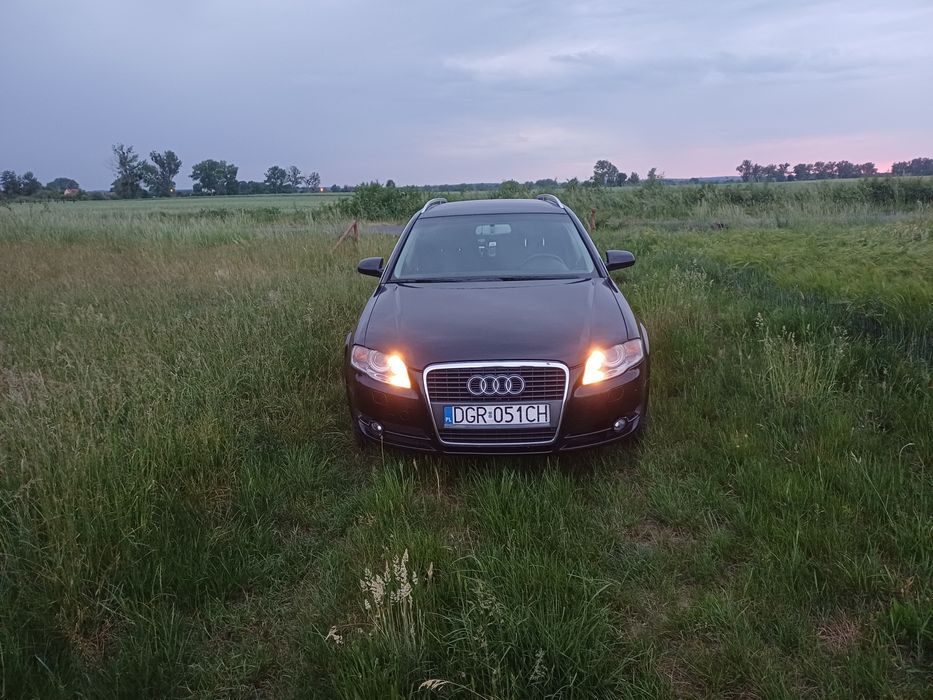 Sprzedam  audia4b7