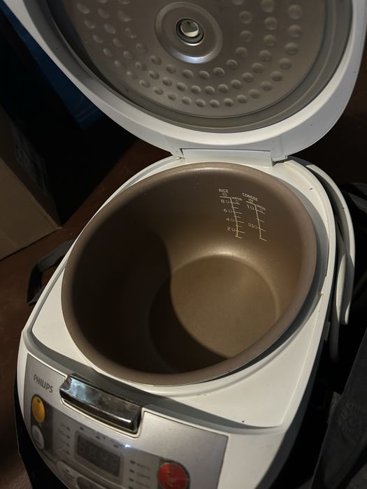 мультіварка philips