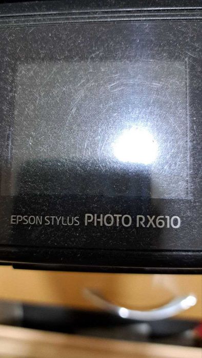 Продам принтер Epson Stylus Photo RX 610 (робочий): 1 250 грн ...