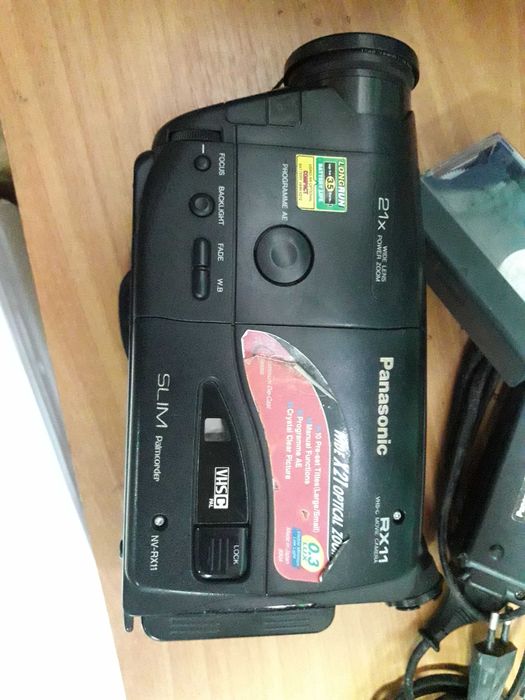 Фотоаппарат пленочный Мыльница Кинокамера