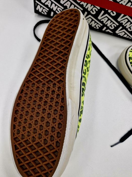 Buty Vans damskie 40 – Neon Leopard