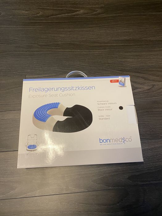 Poduszka ortopedyczna Bonmedico-nowa