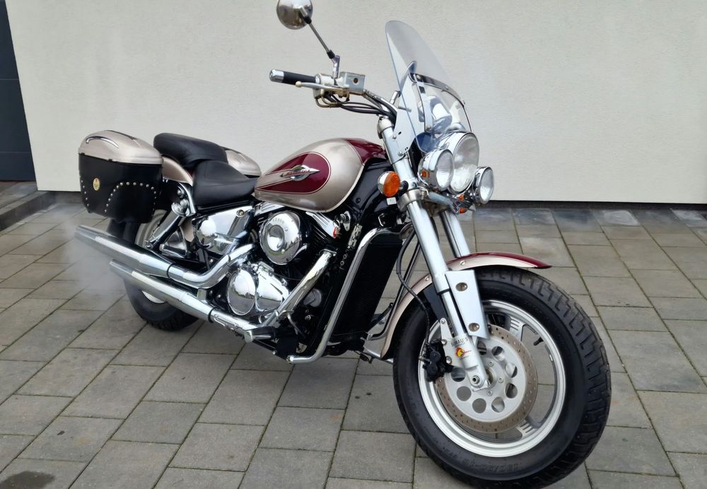 Suzuki VZ Suzuki vz800 marauder w przepięknym stanie