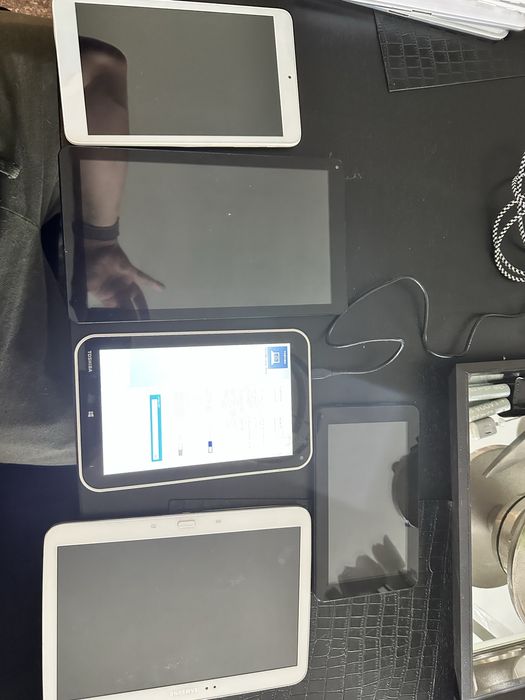 Tablety 5 szt. Odbiór osobisty