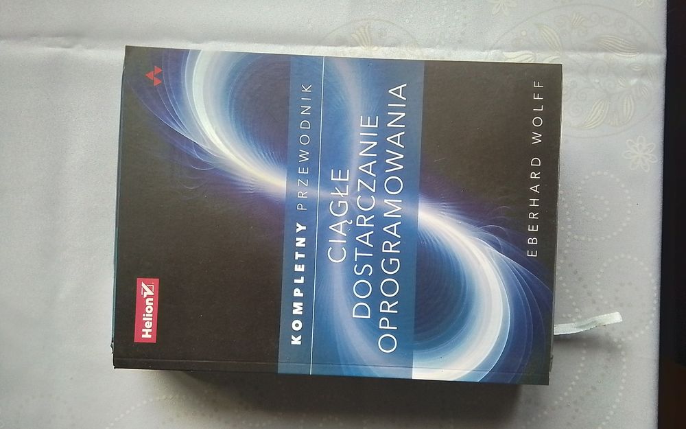 Ciągłe  dostarczanie oprogramowania.