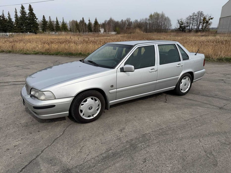 VOLVO S70 | 2,5 TDI | automat | klima | zarejestrowany |