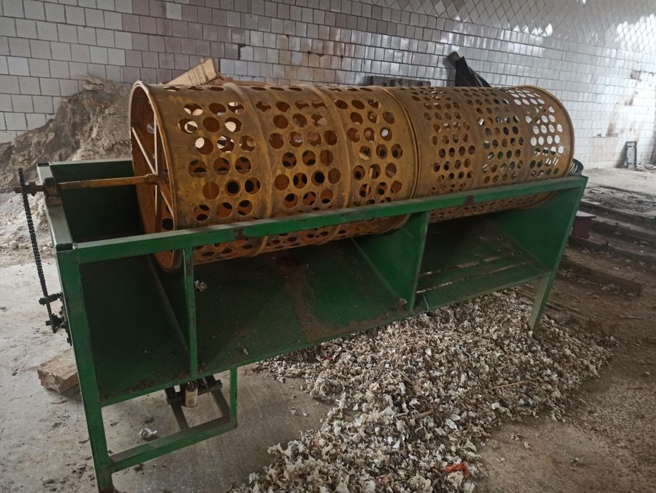 Калібратор часнику