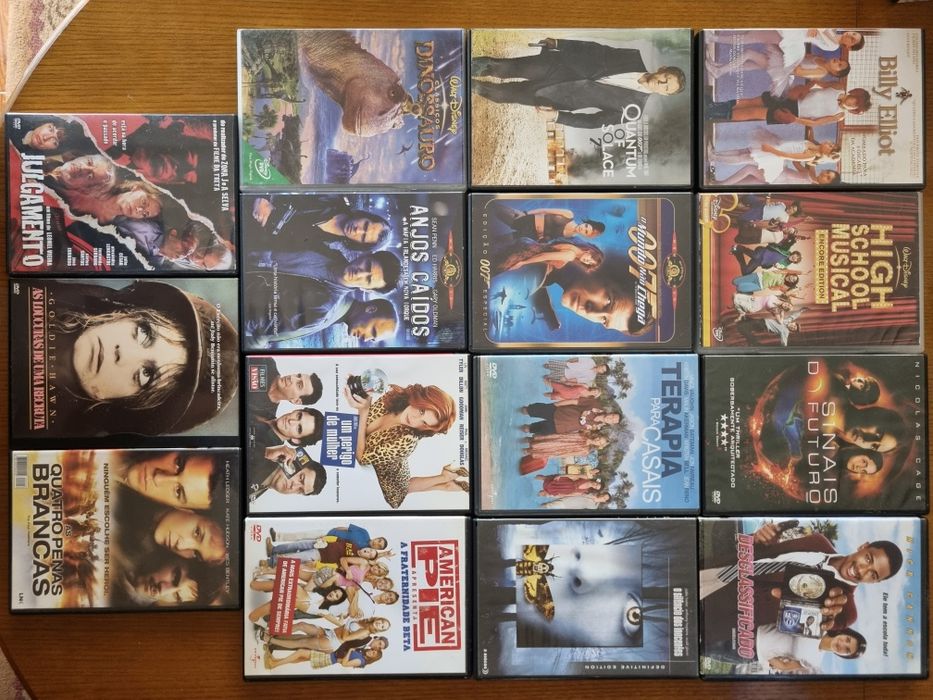 Filmes originais