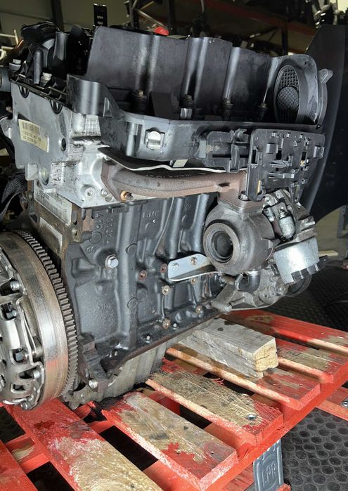Motor 2.0 BMW E46/E81/E87/E90/X3 (Ref.: M47D20/204D4)