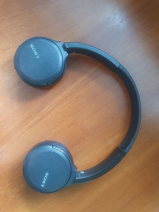 Продам наушники Sony WH-CH510 с новые амбушюры.