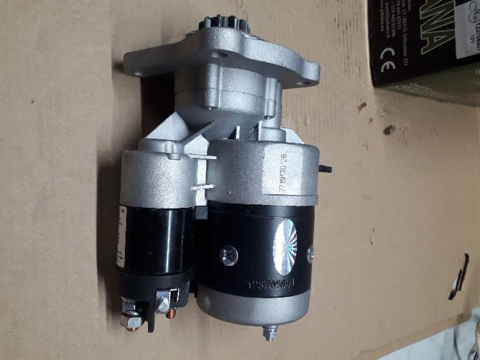 Rozrusznik z reduktorem MF 3 Jubana Litewski 10 Zębów #