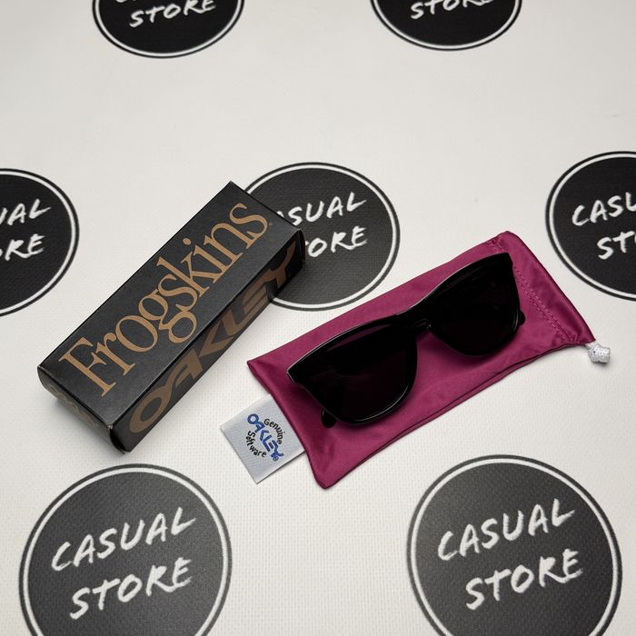 ОРИГІНАЛ Сонцезахисні Окуляри Oakley 9013 24-306 Очки з США