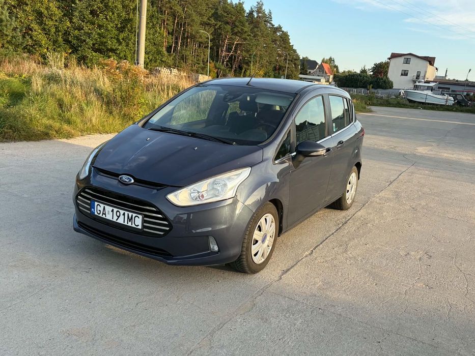 Ford B-MAX