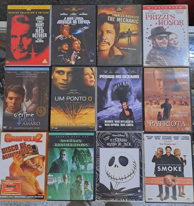 Filmes DVD''S filmes antigos