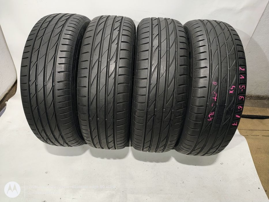 4x215/65/17 Maxxis Victra Sport 5 SUV DOT 24