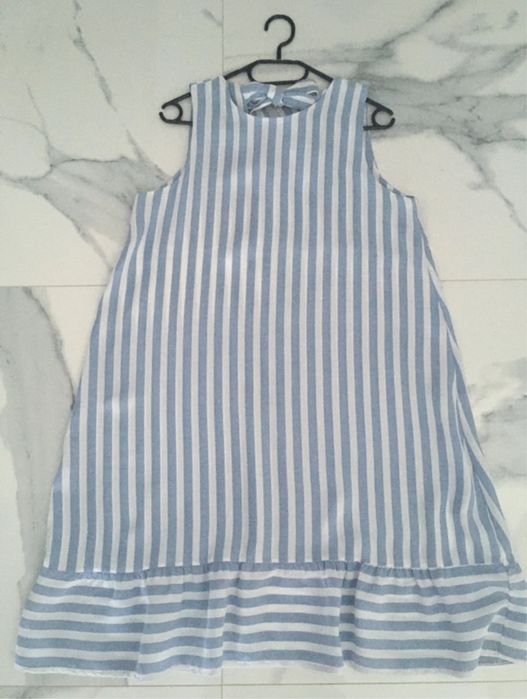Lato sukienka w paski L/40