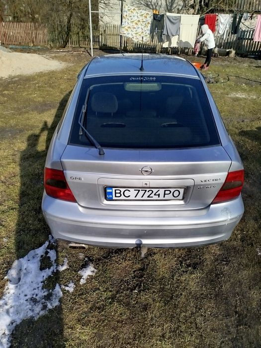 Opel Vectra B 1.8 16V