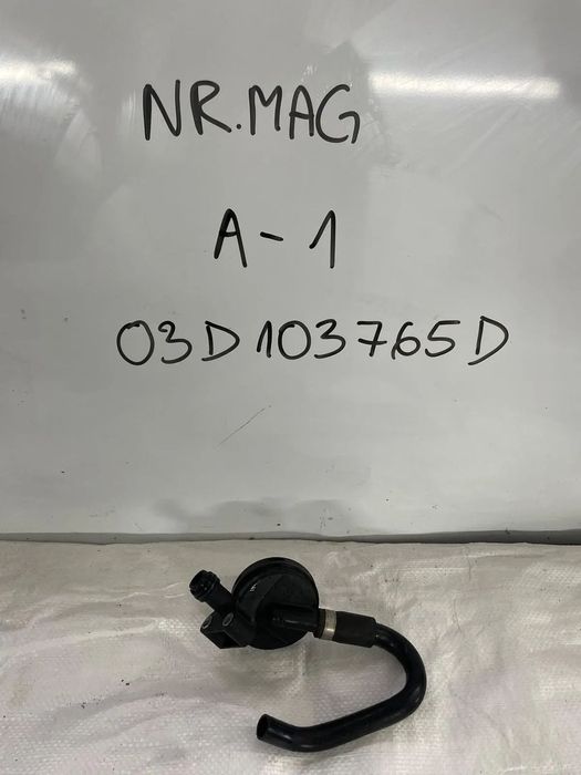 ODMA OLEJOWA VW AUDI SEAT SKODA 03D103765D