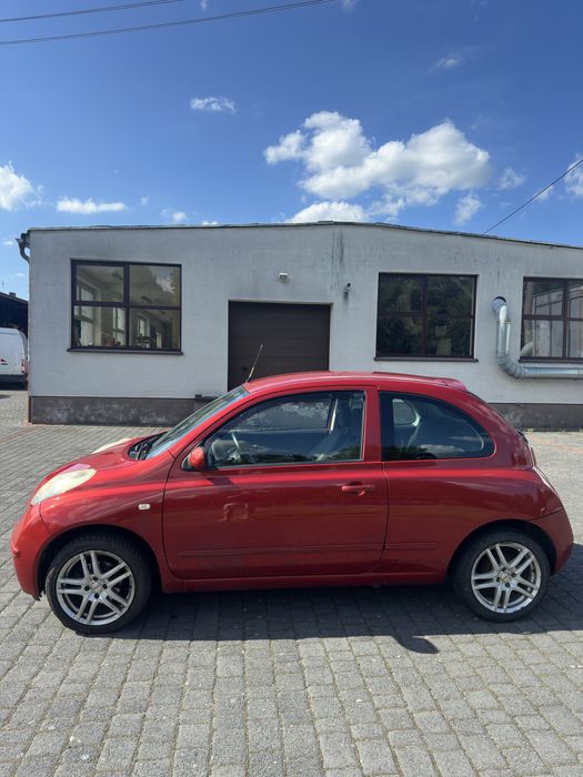auto nissan micra
