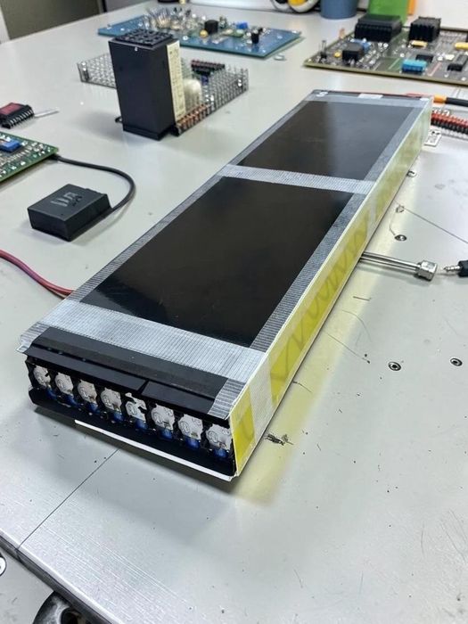 Корпус для BLADE 135А,150А,179,5А  LiFePO4  від автомобілів BYD,  Tesla
