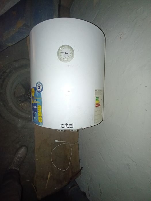 Бойлер холодильник колонки