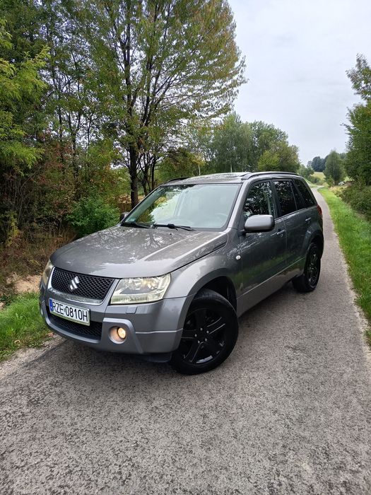 Suzuki Grand Vitara full opcja 4x4 okazja