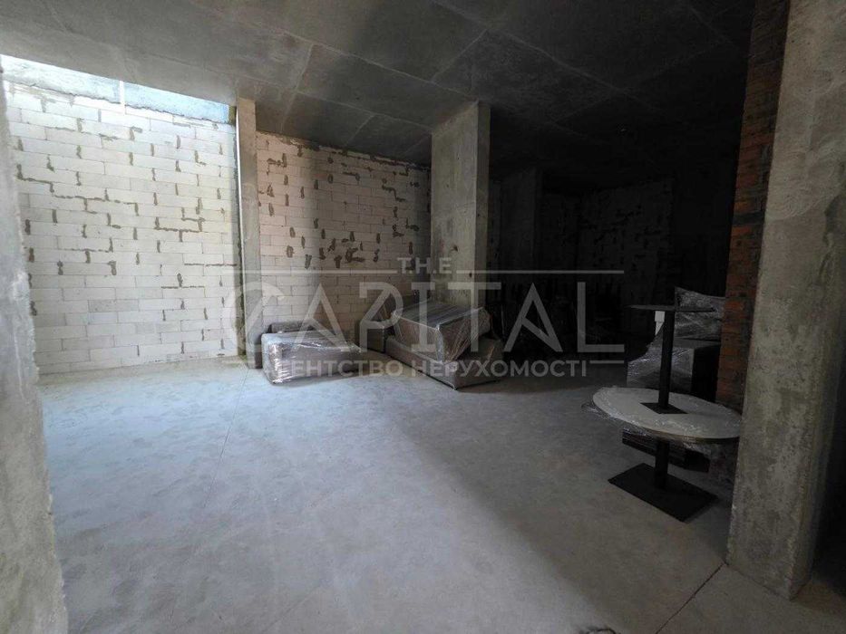 Продаж торгове приміщення, фасад 152м.кв. ЖК «Лебединий»