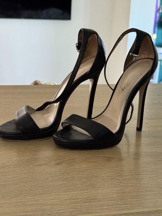 Босоніжки MiaMay 37 р