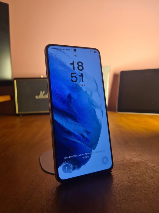 Samsung Galaxy s21 5G 8/128 120Hz UI7