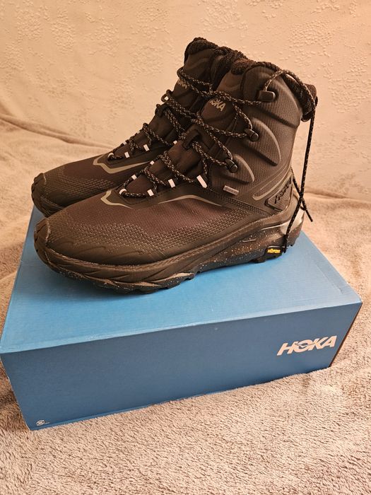 HOKA ONE Kaha 2 Frost GTX чоловічі зимові черевики 44.5