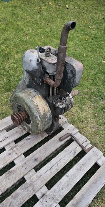 Silnik andoria s301D es7