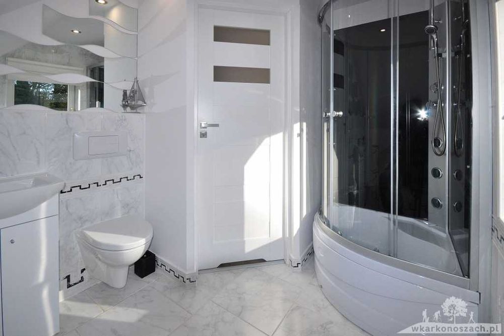 Karpacz ok.duże pokoje z balkonem ogród górka na sanki