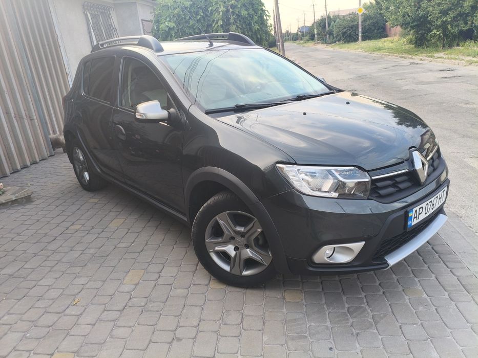 Renault Sandero 2020   рiк