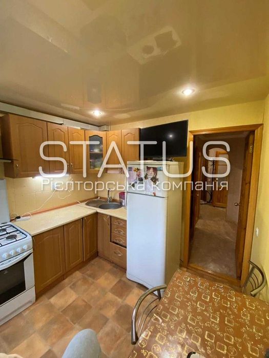 Продаж однокімнатної квартири з ремонтом