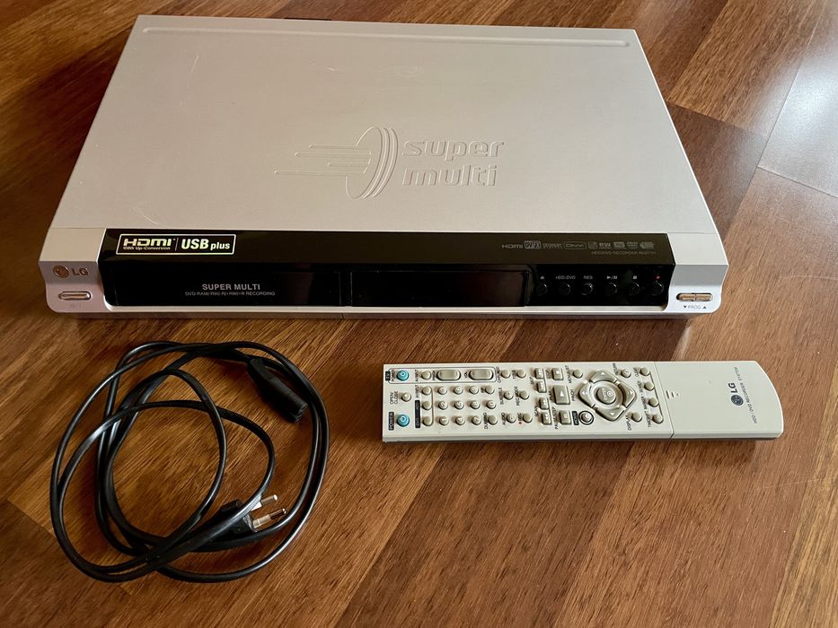 Nagrywarka DVD LG Electronics RH277H
