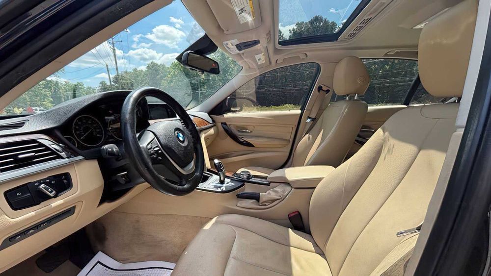 BMW 3 Series 328i xDrive      2015